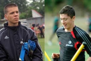 巴萨的70岁组合！36岁莱万&amp;34岁什琴斯尼均在华沙莱吉亚待过