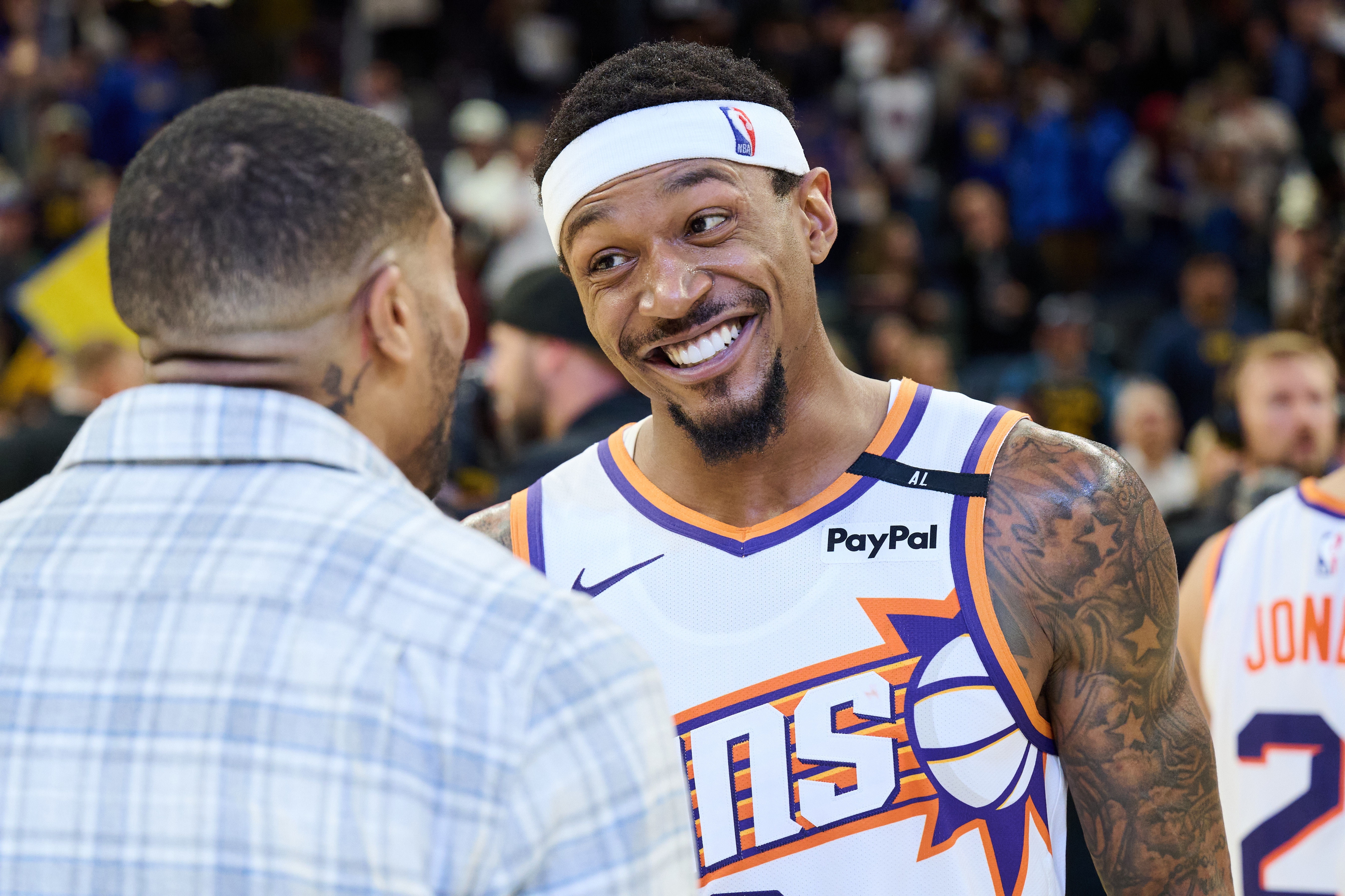 💵钱赚够了要冠军🏆盘点比尔买断后理想下家：热火&amp;雄鹿&amp;马刺