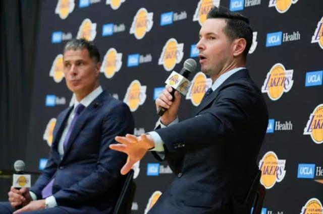 yl23455永利-和詹眉煲上电话粥 雷迪克想用数学解决湖人顽疾