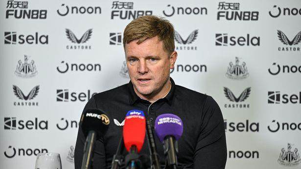 yl23455永利注册登录-埃迪·豪：禁令投票未通过对全英超都有利