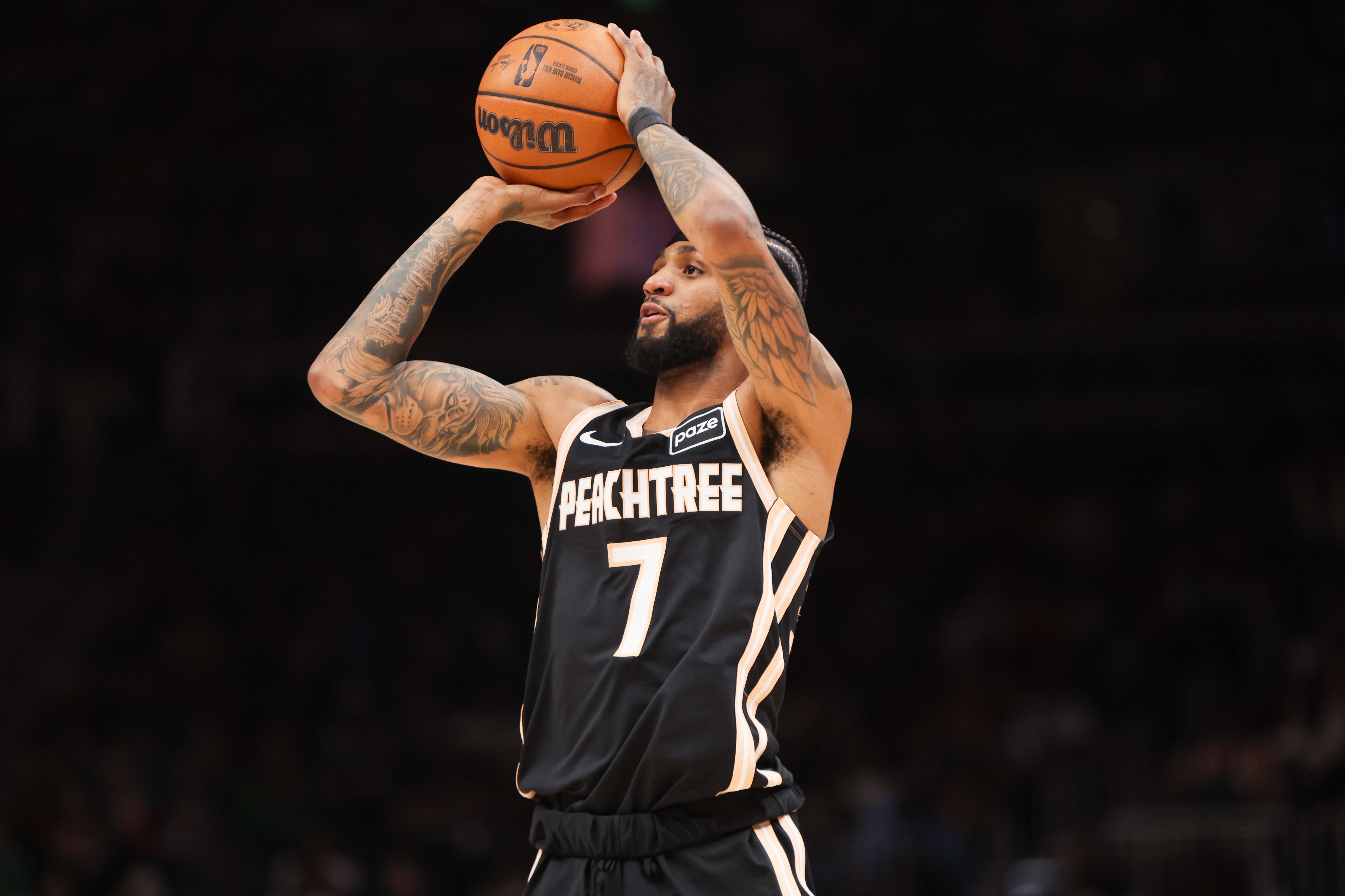 yl23455永利平台-才打1分钟！老鹰连中三分打停太阳 分差上双&amp;加上次节末段14-0