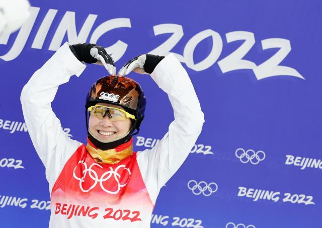 yl23455永利平台-【冬奥·人物】徐梦桃：温哥华·没有摘金希望也要“拼”